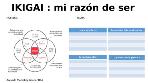 ikigai test pdf|formato ikigai para llenar.